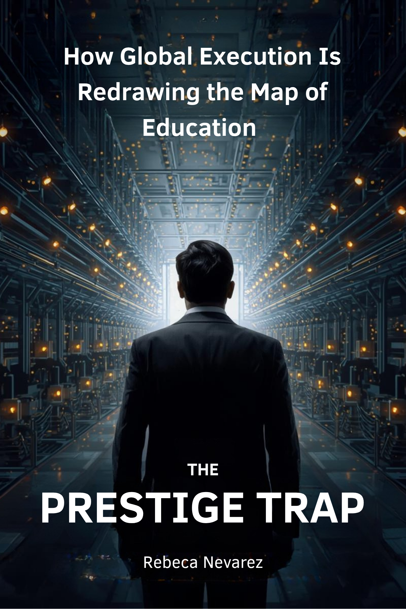 The Prestige Trap cover